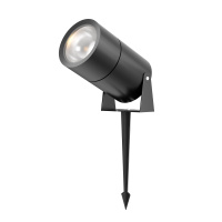Ландшафтный светильник Outdoor Bern, LED 15W, 3000K, Графит (Maytoni Outdoor, O050FL-L15GF3K)