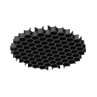 Комплектующие для светильника Ceiling Artisan, Черный (Maytoni Technical, HoneyComb-D45)