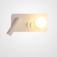 Настенный светильник SNOTRA WALL B Right 3000К (ImperiumLoft, 224143-23)
