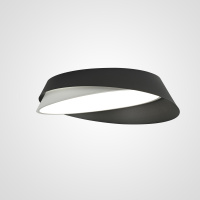 Потолочный светильник SHELL D40 White Black (ImperiumLoft, 228948-26)