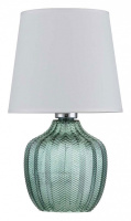 Настольная лампа декоративная Escada Pion 10194/L Green
