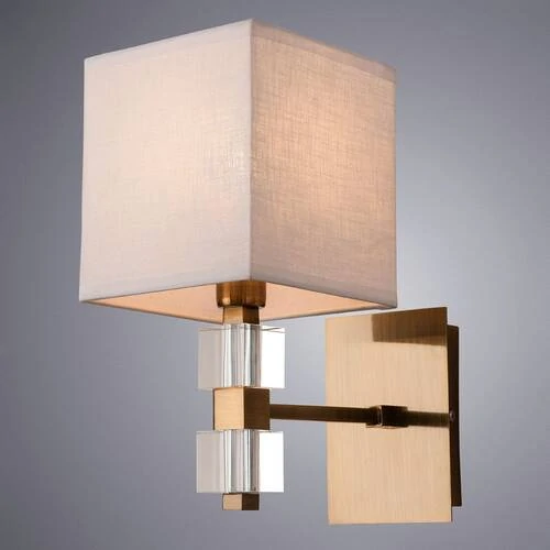 Бра Arte Lamp North A5896AP-1PB - Amppa.ru