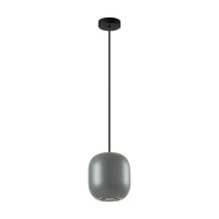 Подвес Cocoon, 1xGU10, Черный (Odeon Light, 5060/1ea)