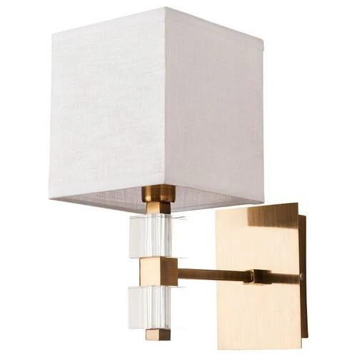 Бра Arte Lamp North A5896AP-1PB - Amppa.ru