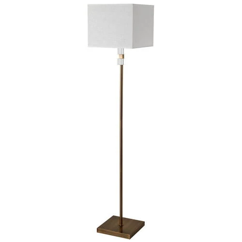 Торшер Arte Lamp NORTH A5896PN-1PB