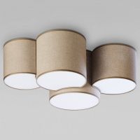 Потолочная люстра TK Lighting Mona 6592 Mona Nature