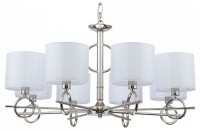 Подвесная люстра Escada Moraine 10167/8PL