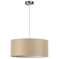 Подвес Nikki Moderni, 3xe27, Никель (Lumion, 8250/3)