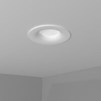 Встраиваемыйсветильник interiorlight Atom BL003R-W