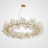 Подвесная люстра CARAMELLY A D120 (ImperiumLoft, 194934-23)