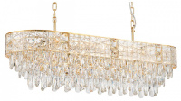 Подвесная люстра Favourite Elysium 4720-10P