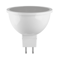 Лампа светодиодная MR16 GU5.3 (SWG Standard, 001942)