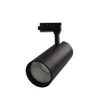 Спот для трековыx систем серия TL3P, Черный, 10Вт, 4000K, TL3P-BL-10-NW, 800-850 (00-00008845, SWG PRO)