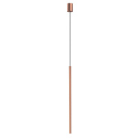 Подвесной светильник Nowodvorski Laser 750 Satine Copper 10448