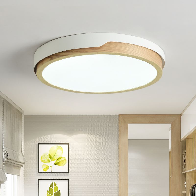 Светильник светодиодный потолочный для кухни фото