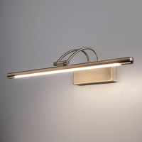 Настенный светодиодный светильник Simple LED MRL LED 10W 1011 IP20 бронза (Elektrostandard, Настенный светодиодный светильник Simple LED)