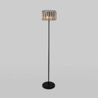 Напольный светильник с металлическим плафоном 01124/4 (Bogate's, a063432)