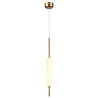 Подвес Reeds, Led, Бронзовый (Odeon Light, 4794/12l)