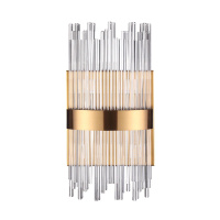 Бра Focco Hall, 4xG9, Бронзовый (Odeon Light, 4722/4w)