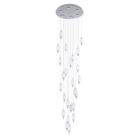 Подвесная люстра MODELUX ML.88986.25 CR