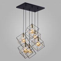 Подвесной светильник TK Lighting Alambre 191 Alambre