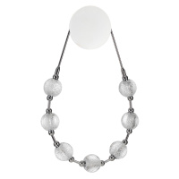 Бра Crystal L-vision, Led, Хром (Odeon Light, 5007/25wl)