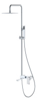 Стойка для душа BOHEME Q 148-CRCR.2