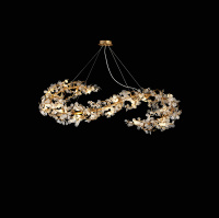 Подвесная люстра CARAMELLY E L120 (ImperiumLoft, 194941-23)